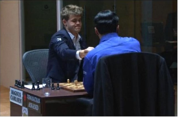 la partida es un final