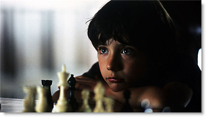 En busca de Bobby Fischer 4 En busca de Bobby Fischer