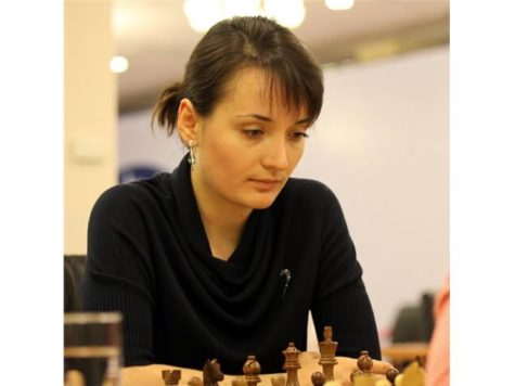 jugadores de ajedrez imagen destacada Kateryna Lahno