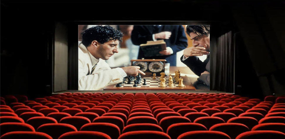 peliculas de ajedrez imagen destacada la defensa Luzhin