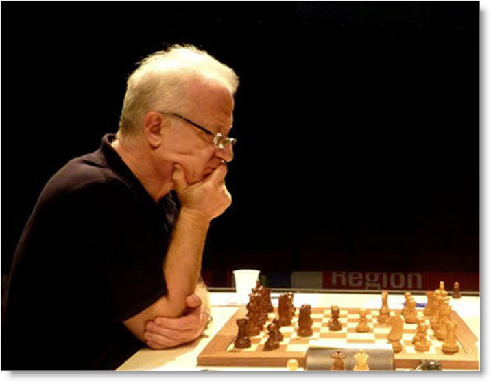 El Método en Ajedrez. Iossif Dorfman