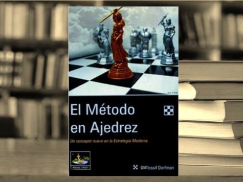 libros imagen destacada el metodo de ajedrez