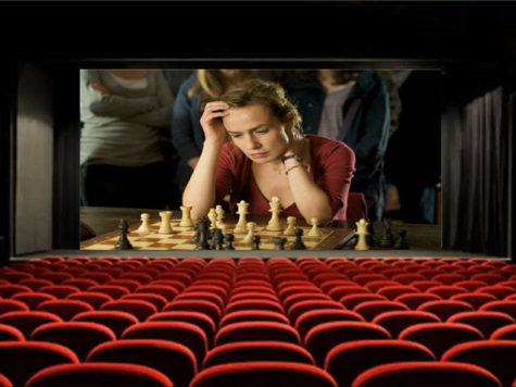 La jugadora de Ajedrez (Queen to play) 31 peliculas de ajedrez imagen destacada la jugadora de ajedrez