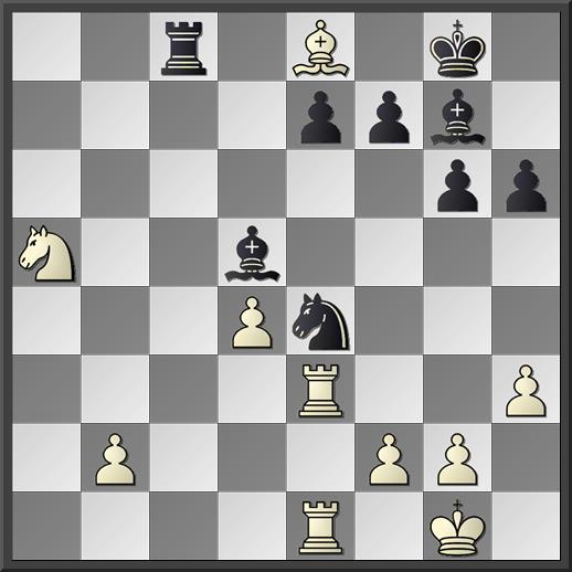 Defendiendo un peon con uñas y dientes 4 defendiendo un peon