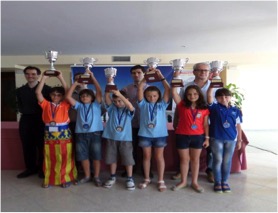 podium sub-10 rápido