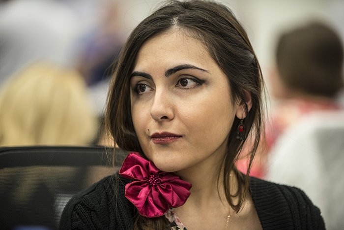 Las españolas cuartas a falta de dos rondas 2 españolas