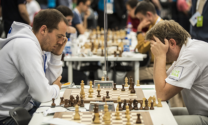 Las españolas cuartas a falta de dos rondas 31 vallejo shirov