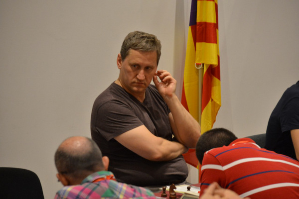 Vallejo, un superclase 3 Korneev