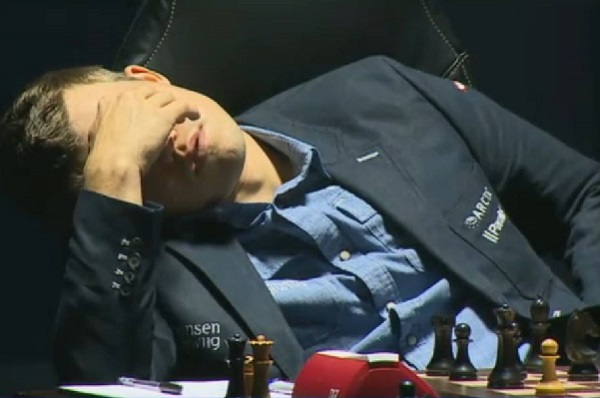 El ajedrez es aburrido 28 aburrido