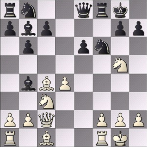 Ajedrez espectacular