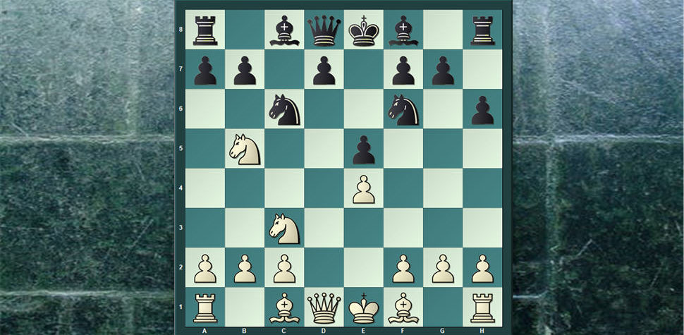 teoria plantilla imagen destacada La variante Haberditz en la Sveshnikov