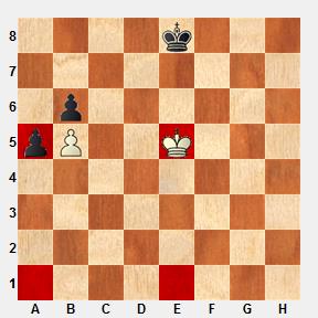 oposición rectangular