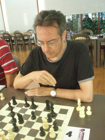 Acabaron las Semifinales del Campeonato Absoluto de Madrid 29 Semifinales