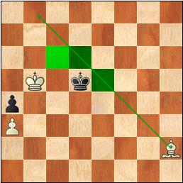 El pastor, el perro y la cerca 6 comiendo