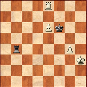 interesante posición