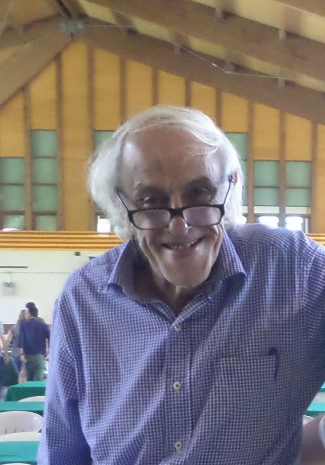 Lincoln Maiztegui: El hombre culto que jugaba al ajedrez 2 Lincoln Maiztegui