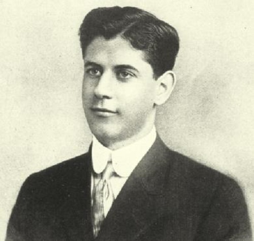 joven Capablanca