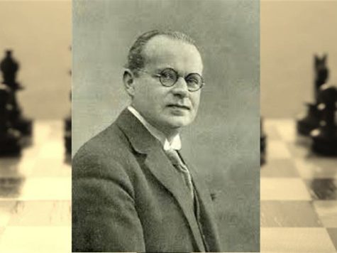 leyendas plantilla imagen destacada Aron Nimzowitsch