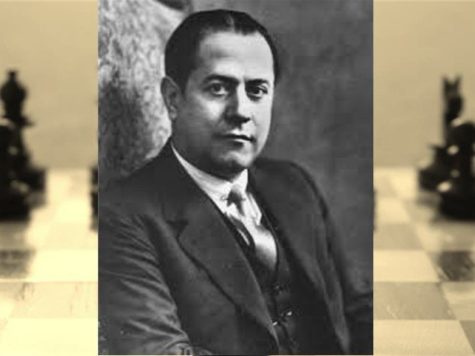 leyendas plantilla imagen destacada Jose Raul Capablanca