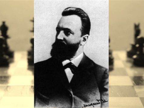 leyendas plantilla imagen destacada Mijail Chigorin