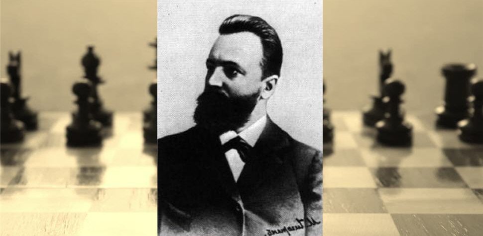 leyendas plantilla imagen destacada Mijail Chigorin