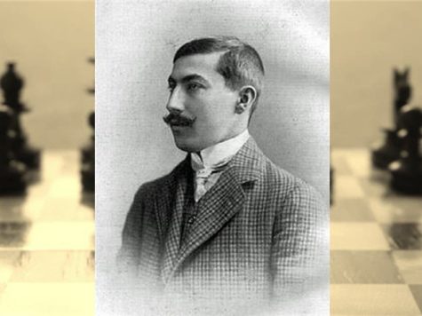 leyendas plantilla imagen destacada Akiba Rubinstein