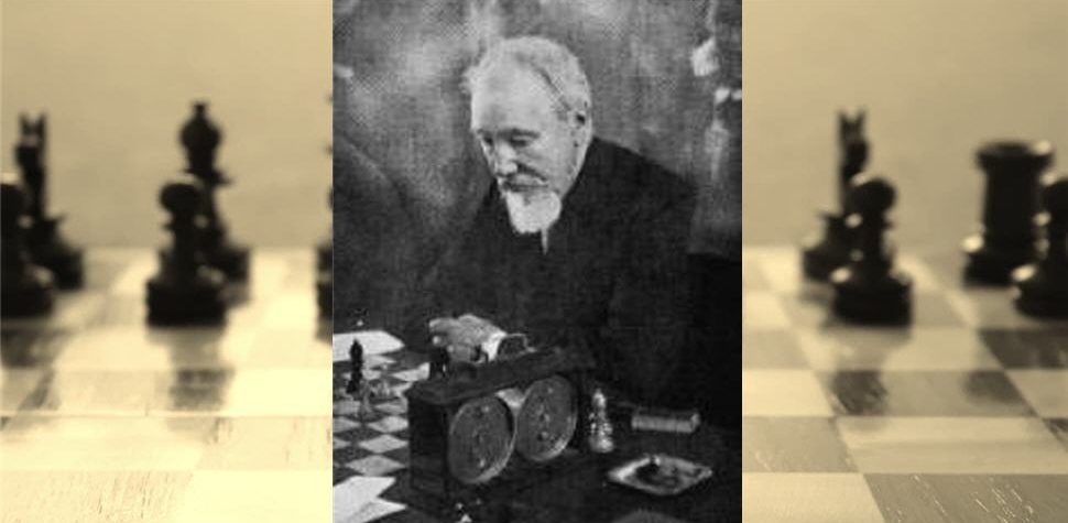 leyendas plantilla imagen destacada Joseph Henry Blackburne