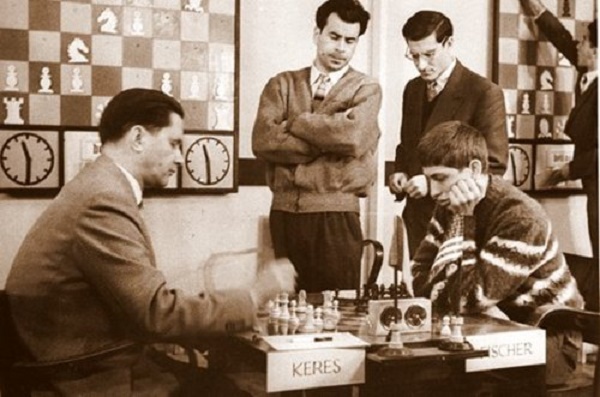 Keres vs Fischer