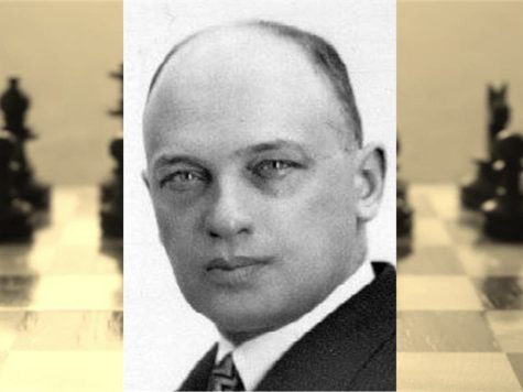 leyendas plantilla imagen destacada Savielly Tartakower