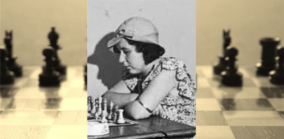 leyendas plantilla imagen destacada Vera Menchik