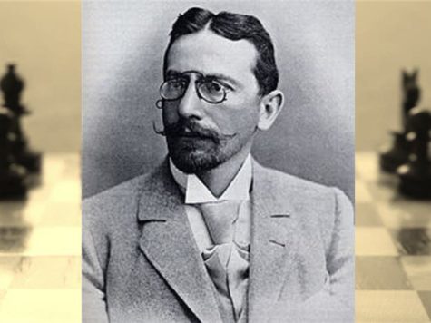 leyendas plantilla imagen destacada Siegbert Tarrasch