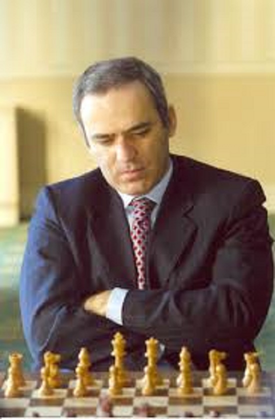 Kasparov