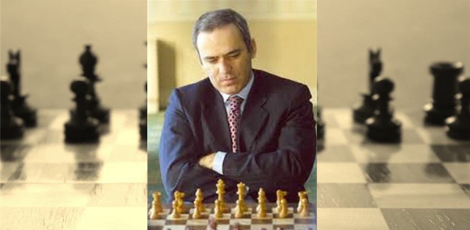 leyendas plantilla imagen destacada Garry Kasparov