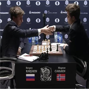 Karjakin le pierde el miedo a Carlsen 8 karjakin vs carlsen 9 1
