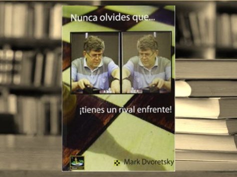 libros imagen destacada nunca olvides que tienes un rival enfrente