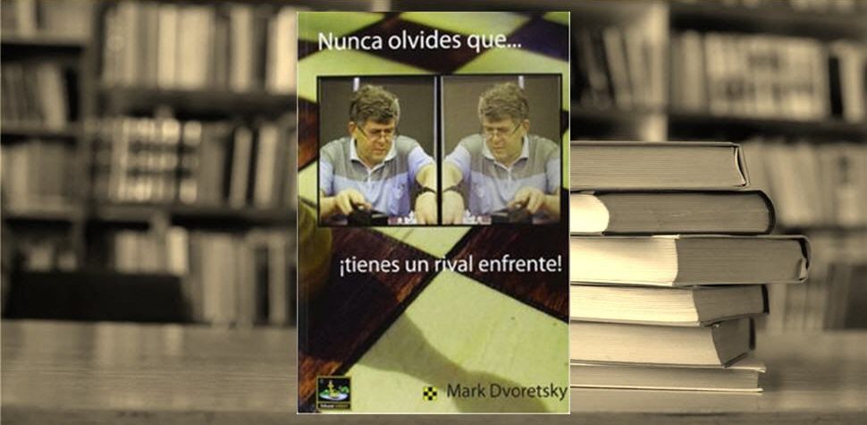 libros imagen destacada nunca olvides que tienes un rival enfrente