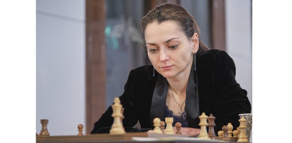 GM Alexandra Kosteniuk by K. Bartnik