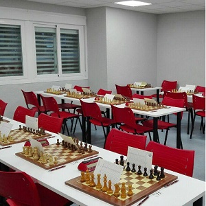 Empezó el tradicional Open de la Constitución de Sanse 3 Sanse