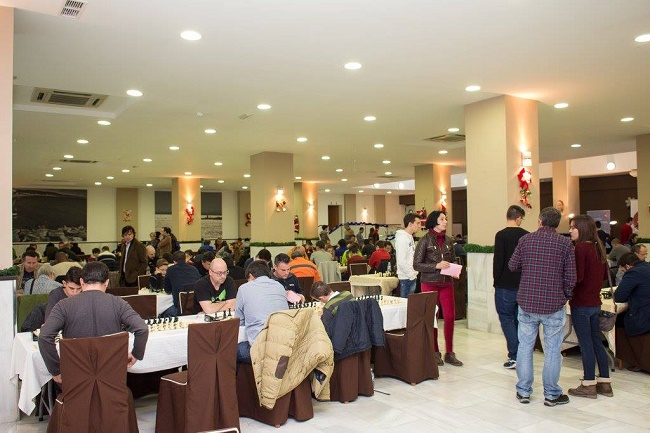 Roquetas, un Open con mayúsculas 10 Roquetas