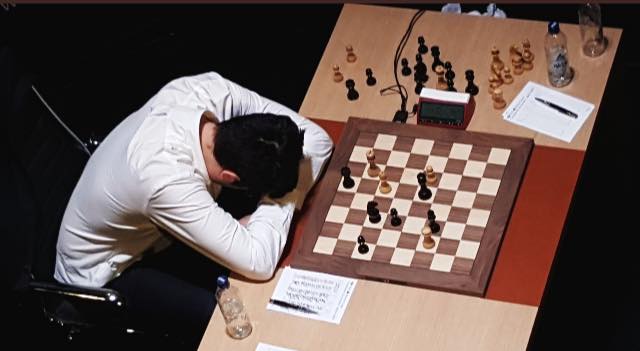 Como sobreponerse a una derrota por un error en una partida ganada 3 reacción al darse cuenta del error