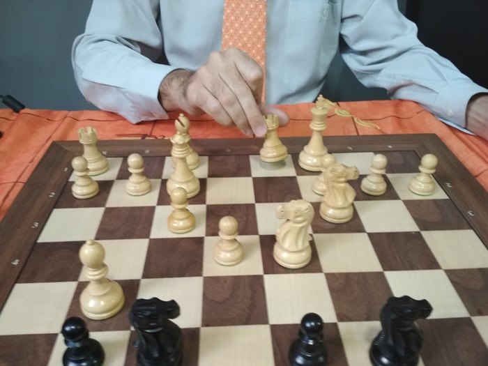 Cuando debemos enrocarnos y cuando el enroque no es necesario 2 enroque