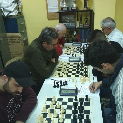 Jose Miguel Ortega líder en solitario 5 jose miguel ortega lider mini