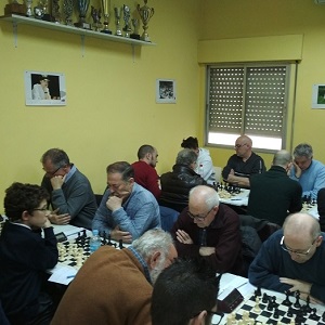 Recta final con los favoritos disputándose el titulo 2 recta final del torneo