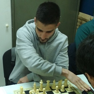 Carlos Älvarez Serrano