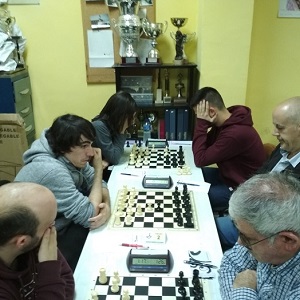 Martín Duque líder en solitario tras la quinta ronda 3 martin duque mini