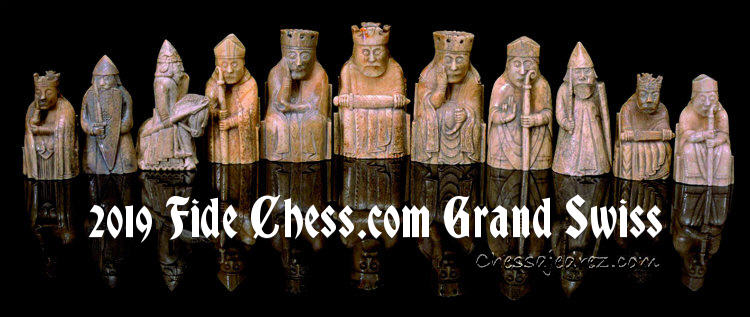 2019 FIDE Chess.com Grand Swiss 2 2019 FIDE Chess.com Grand Swiss