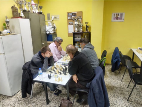 articulos plantilla imagen destacada Longa necesita medio punto en la ultima ronda para ganar el torneo