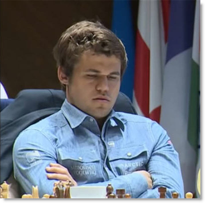 Magnus Carlsen Decoded 4 Magnus Carlsen Decoded