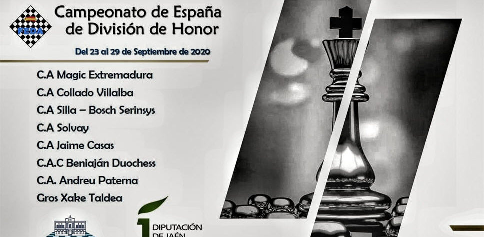Campeonato de España de División de Honor