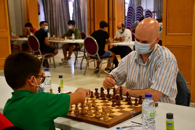 Habans contra GM Marc Narciso
